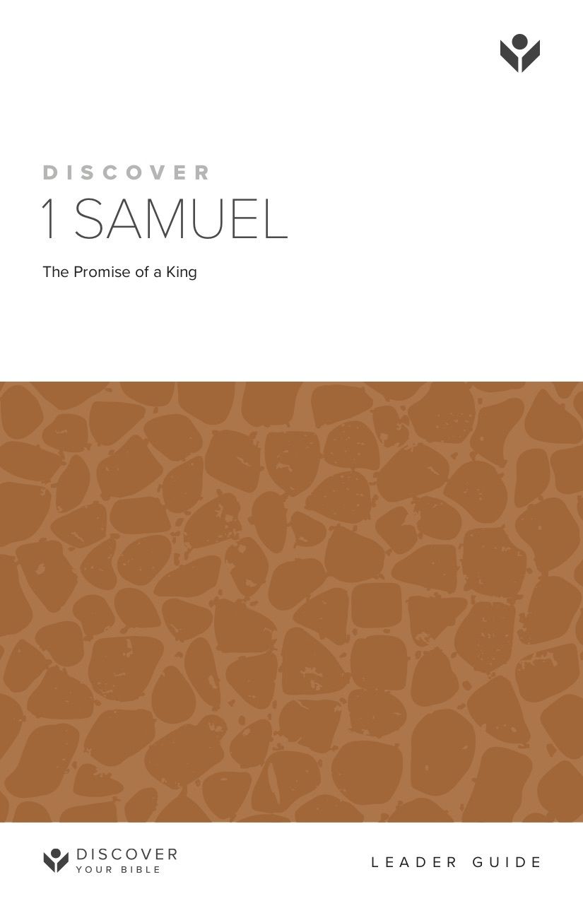 Discover 1 Samuel Leader Guide