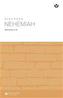 Discover Nehemiah Study Guide
