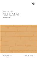 Discover Nehemiah Leader Guide
