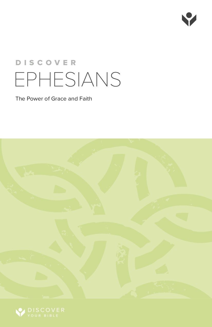 Discover Ephesians Study Guide