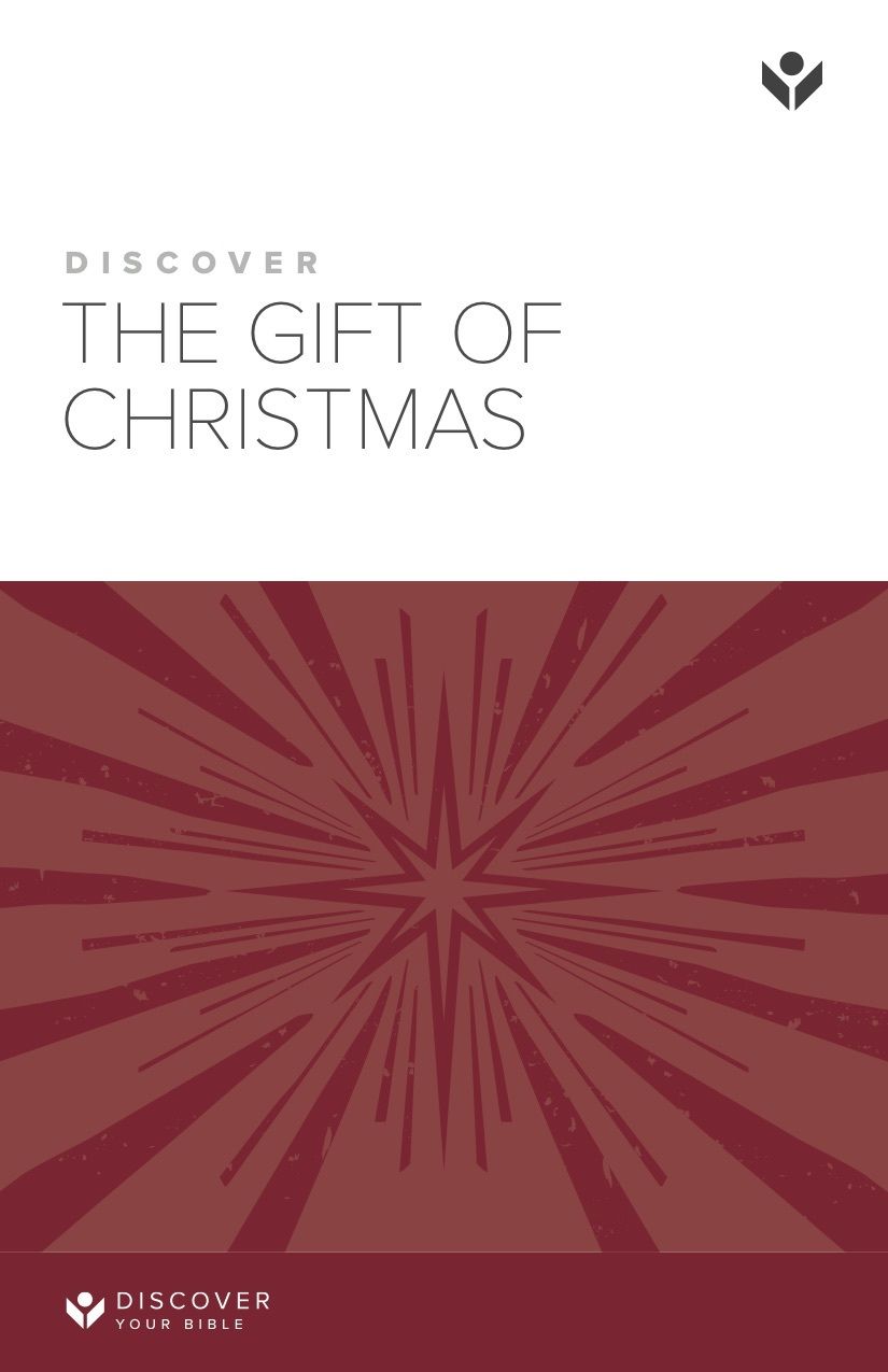 Discover the Gift of Christmas Study Guide