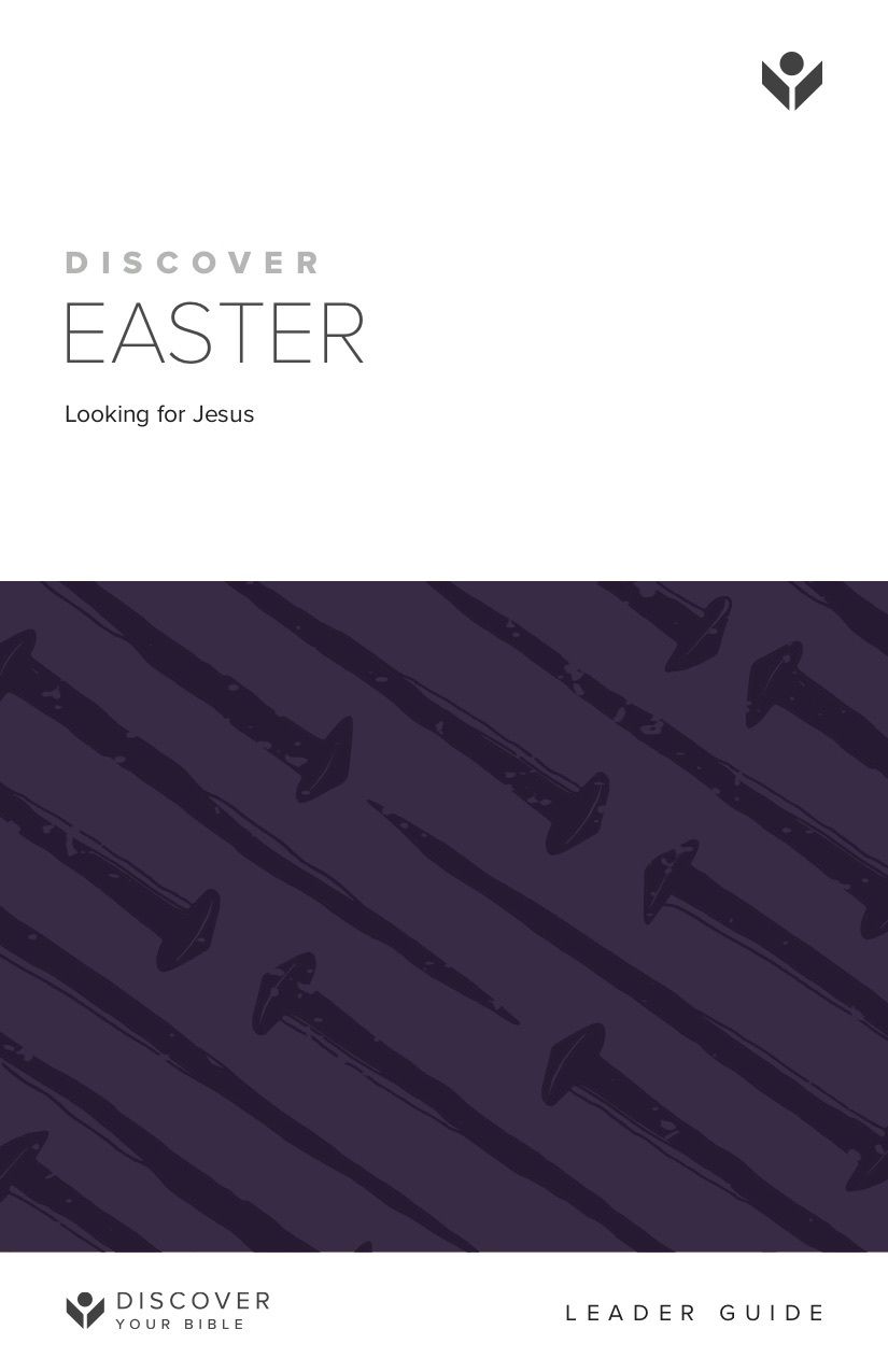 Discover Easter (2nd) Leader Guide