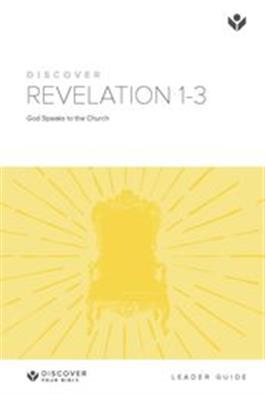Discover Revelation 1-3 Leader Guide