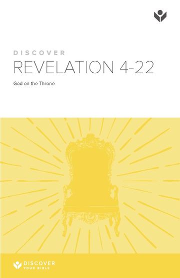 Discover Revelation 4-22 Study Guide