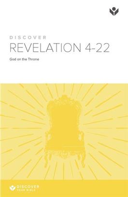 Discover Revelation 4-22 Study Guide