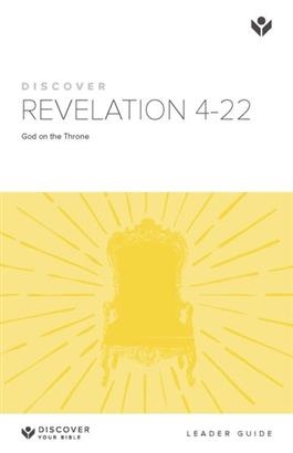 Discover Revelation 4-22 Leader Guide