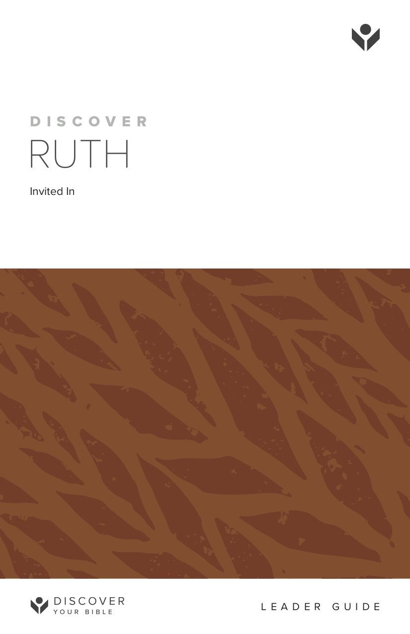 Discover Ruth Leader Guide