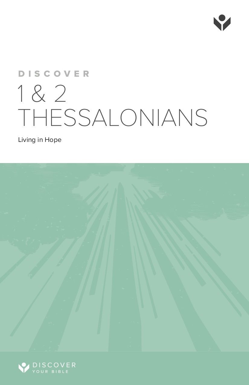 Discover 1&2 Thessalonians Study Guide