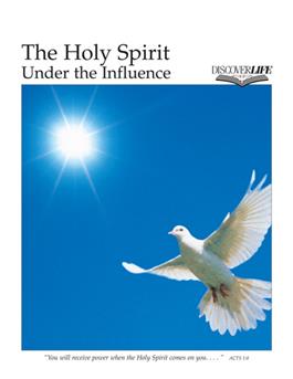Holy Spirit, Under the Influence Digital Edition
