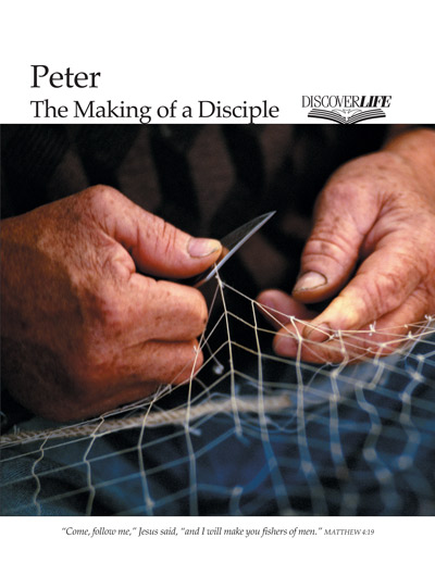 Peter, The Making of a Disciple Digital Edition