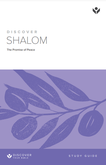 Discover Shalom Study Guide