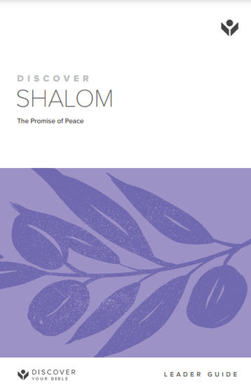 Discover Shalom Leader Guide