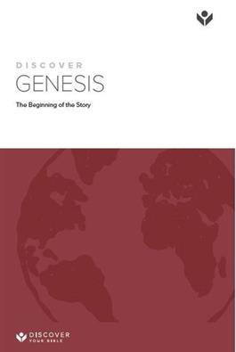Discover Genesis 1-11 Study Guide