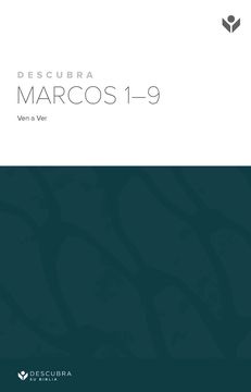 Discover Mark 1-9 Study Guide (Spanish)