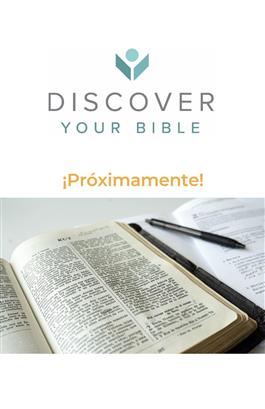 Discover Mark 9-16 Study Guide (Spanish)
