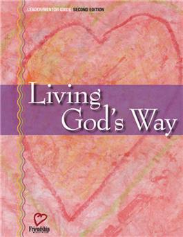 Living God's Way Leader/Mentor Guide