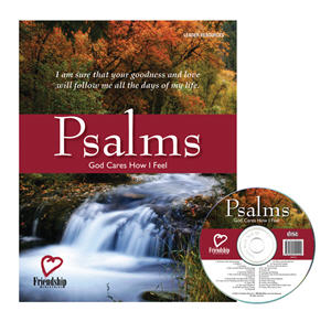 Psalms Group Leader's Resources CD/Print