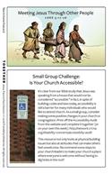Jesus: Face to Face Inclusive Small Group Take-It-Homes