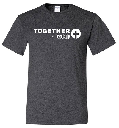 Friendship Together T-Shirt (Medium)