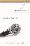 So You've Been Asked To Lead in Prayer  (Set of 3)