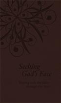 Seeking God's Face Large Print Edition