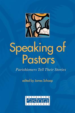 Speaking of Pastors