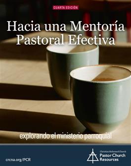 Toward Effective Pastoral Mentoring (Spanish)