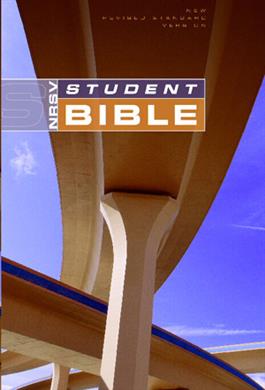 NRSV Student Bible, Hardcover