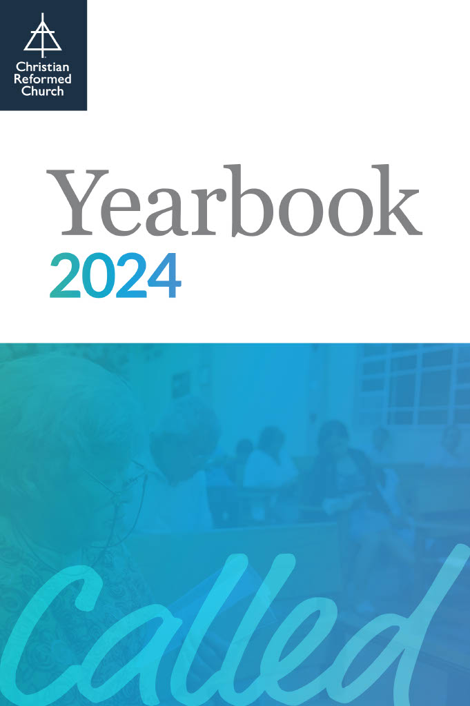 CRC Yearbook 2024 Regular Edition
