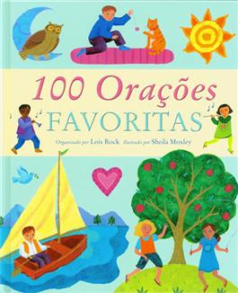 100 Favorite Prayers (Portuguese)