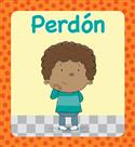 Perdón / Sorry (Spanish)