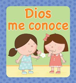 Dios me conoce / God knows me (Spanish)