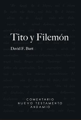 Tito y Filemon / Titus & Philemon (Spanish)
