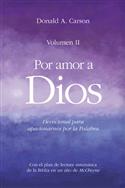 Por amor a Dios Vol. II / For Love of God Vol. II (Spanish)