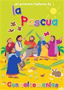 Mi primera historia de la Pascua / My First Easter Storybook (Spanish)