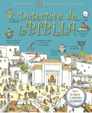 Detective de la Biblia / Bible Detective (Spanish)
