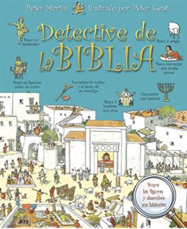 Detective de la Biblia / Bible Detective (Spanish)
