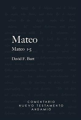 Mateo 1-5 / Matthew 1-5 (Spanish)