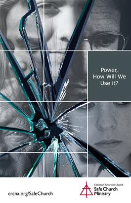 Power, How Will We Use It? Bulletin Insert