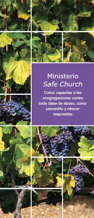 Safe Church Ministry Brochure (Spanish)