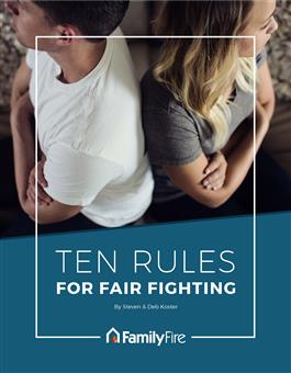 Ten Rules for Fair Fighting