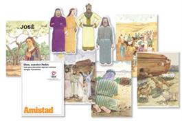Amistad Juego Entero: Dios, nuestro Padre / Amistad Group Leader's Kit: God Our Father (Spanish)