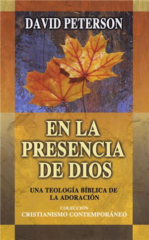 En la presencia de Dios / Engaging With God (Spanish)