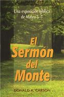El Serm�n del Monte / The Sermon of the Mountain (Spanish)