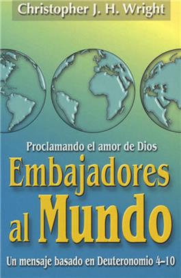 Embajadores al mundo / Ambassadors to the World (Spanish)