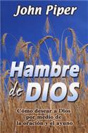 Hambre de Dios / Hunger for God (Spanish)