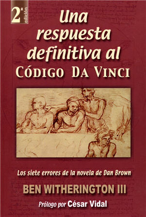 Una respuesta definitiva al Codigo Da Vinci / The Gospel Code (Spanish)