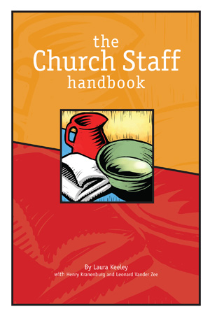 The Church Staff Handbook