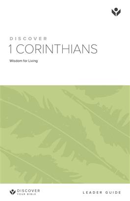 Discover 1 Corinthians Leader Guide