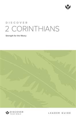 Discover 2 Corinthians Leader Guide